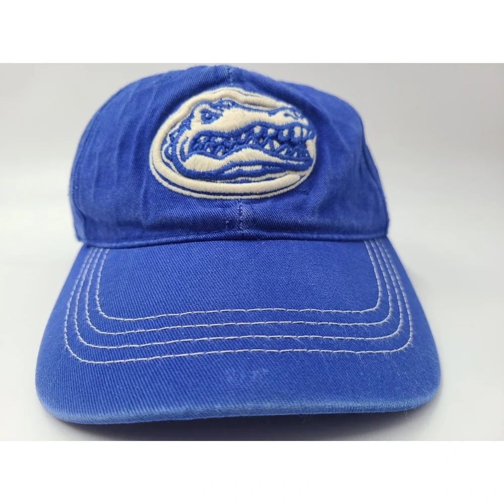 Youth University of Florida Gators Captivating Strapback Adjustable Hat Cap NCAA